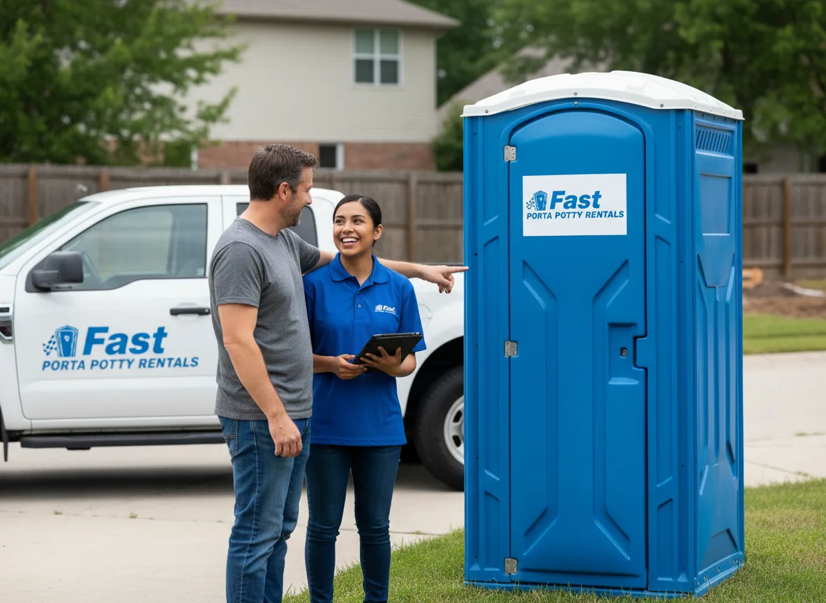 Standard Porta Potty Rentals Anthony, NM FAQs